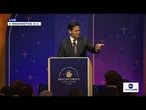 VP Vance, Sec. of State Rubio deliver remarks at conservative think tank gala