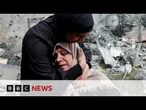 Hamas says 'no point' in truce talks as Israel plans to capture all of Gaza | BBC News