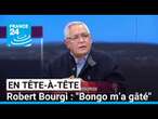 Robert Bourgi, avocat : 