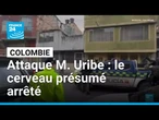 Tentative d'assassinat de Miguel Uribe en Colombie : le commanditaire présumé arrêté