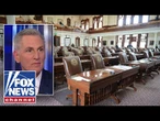 'HYPOCRISY': Kevin McCarthy calls out Dems argument for anti-redistricting