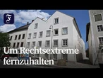 Hitlers Geburtshaus wird Polizeiwache
