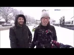 40-centymetrowe opady śniegu w Australii! Takich ilości nie widziano tam od lat 80.