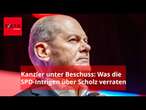 Die große Kanzler-Intrige sagt alles über Scholz