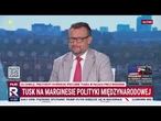 #PO11 | Gmyz: Tusk musi zrozumieć,że Polska potrzebuje przedstawiciela w USA. Klich nic nie załatwił