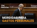 CASO MONTORO: La UCO dice que las GASISTAS pagaron 673.500 EUROS al bufete del exministro | RTVE