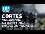 Trama golpista faz Exército mudar batalhão dos “kids pretos”, revela reportagem l O POVO News