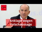 Anklage gegen Haub-Bruder Christian wegen Falschaussage