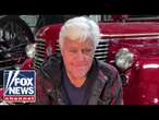 Jay Leno on California fires: Hell and paradise are within a few feet of each other