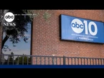 Alleged suspect arrested in ABC’s Sacramento affiliate shooting