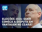 Ciro Gomes x Elmano: quem sai na frente na disputa pelo governo do Ceará? | O POVO News