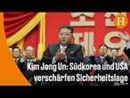 Nordkorea: Kim Jong Un will Nuklearprogramm weiter ausbauen