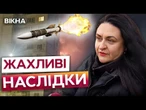 ЖАХ! У Києві ПРЯМЕ ВЛУЧАННЯ у будинок! Руйнування є одразу в кількох районах! Наслідки атаки 14.11