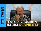 IRÁN a EE UU: "Cada vez que cometieron un crimen hubo una respuesta, y ahora será igual" | EL PAÍS