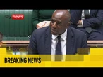 David Lammy answering questions on Gaza, Ukraine and Russia in the Commons