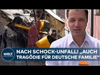 LISSABON: Spekulationen über Zustand der Bahn! – "Auch Tragödie für deutsche Familie"