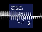 21-Punkte-Plan für Gaza: Wie lange kann Israel noch blockieren? - F.A.Z. Podcast für Deutschland