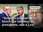 Lula não corre risco de impeachment, mas de ser enfraquecido por Lira, diz Lindbergh Farias