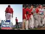 LIVE: Bipartisan Congressional Baseball Game gets underway in DC