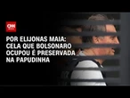 Cela que Bolsonaro ocupou é preservada na Papudinha para eventual retorno | LIVE CNN