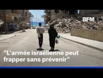 Liban: ces habitants de Tyr ne croient pas à un cessez-le-feu