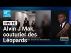 Mondial 2006 : la touche "fashion" des léopards fait sensation aux États-Unis • FRANCE 24