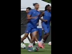 La Francia sta preparando la partita contro la Norvegia