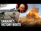 Ukraine WILL defeat Russia if Trump plays his part - and it spells doom for Putin