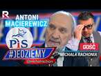 #Jedziemy | A.Macierewicz: będziemy zależni od Niemców i niemieckiej armii | M.Rachoń