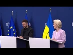 Zelenskyy backs Ukraine ceasefire before peace deal ahead of Trump meeting