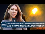 UKRAINE: "Das interessante ist" Überraschende Angriffe in Sumy! Das ist das neue Ziel der Russen
