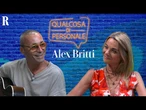 Alex Britti: "Sono uno chef prestato alla chitarra. Sanremo? Ci vado in bici. Se mi chiamano vado"