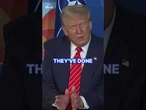 Trump condemns 'scum' journalists over Iran reports