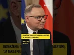 Oskarżenia Tuska i Kaczyńskiego o agenturę. "Ja takiej polityki nie lubię" | OnetNews