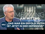 MEINE WELT: Kommen jetzt die fundamentalen Merz-Wendungen? Ukraine-Krieg, Migration, Wirtschaft!