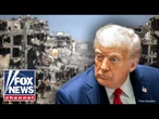 'MOMENT OF CHANGE': What Trump has just made 'very clear' about Gaza