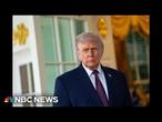 Trump’s deal to end Iran war appears ‘tilted’ in Tehran’s favor, foreign policy expert
