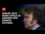 Análise: Perda de popularidade ameaça projeto econômico de Milei | WW