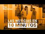 Las noticias del SÁBADO 2 de NOVIEMBRE en 10 minutos | RTVE Noticias