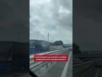 Contromano sulla Napoli-Salerno: suora bloccata da due poliziotti