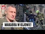 POTĘŻNE uderzenie Putina na Kijów. Koszmarna noc w Ukrainie. Zełenski: NAJGORSZY atak od 4 lat |FAKT