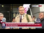 Zarzuty dla Michała Wosia ws. Pegasusa! Politycznych represji Tuska ciąg dalszy