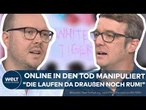 MISSBRAUCHSFALL WHITE TIGER: "Noch lange nicht zerschlagen!" – Reporter zeigen Ausmaß des Netzwerks!
