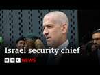 Israel's Supreme Court freezes PM's order to sack security chief | BBC News