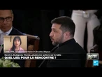 Genève, Budapest, Vienne... Quel lieu pour la rencontre Poutine-Zelensky ? • FRANCE 24