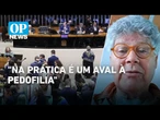 Deputado Chico Alencar (PSOL-RJ) comenta PDL que pode dificultar aborto legal no Brasil| O POVO News