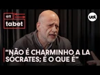 Clóvis de Barros Filho: 'Não sei quase nada sobre quase tudo'