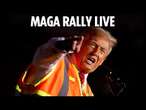 LIVE: Donald Trump hosts MAGA rally in Democratic New Mexico as race enters final days