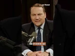 Sikorski apeluje do Ziobry: Zbyszku, popełniłeś katastrofalny błąd