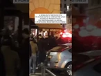 Blitz neofascista in un bar a Roma: aggrediti manifestanti con kefiah e bandiere palestinesi